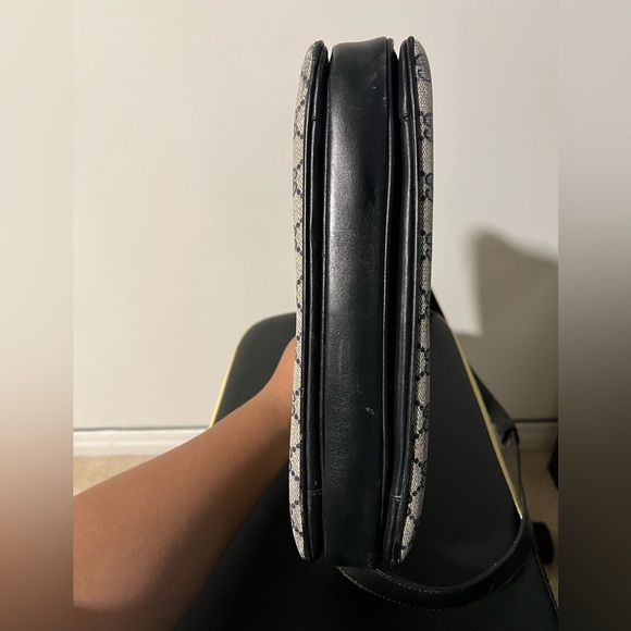 Authentic PVC Leather GG shoulder bag - Picture 9 of 16